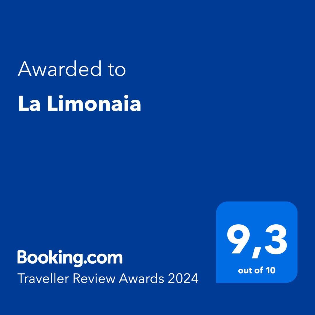 La Limonaia Βίλα Castel Volturno Εξωτερικό φωτογραφία