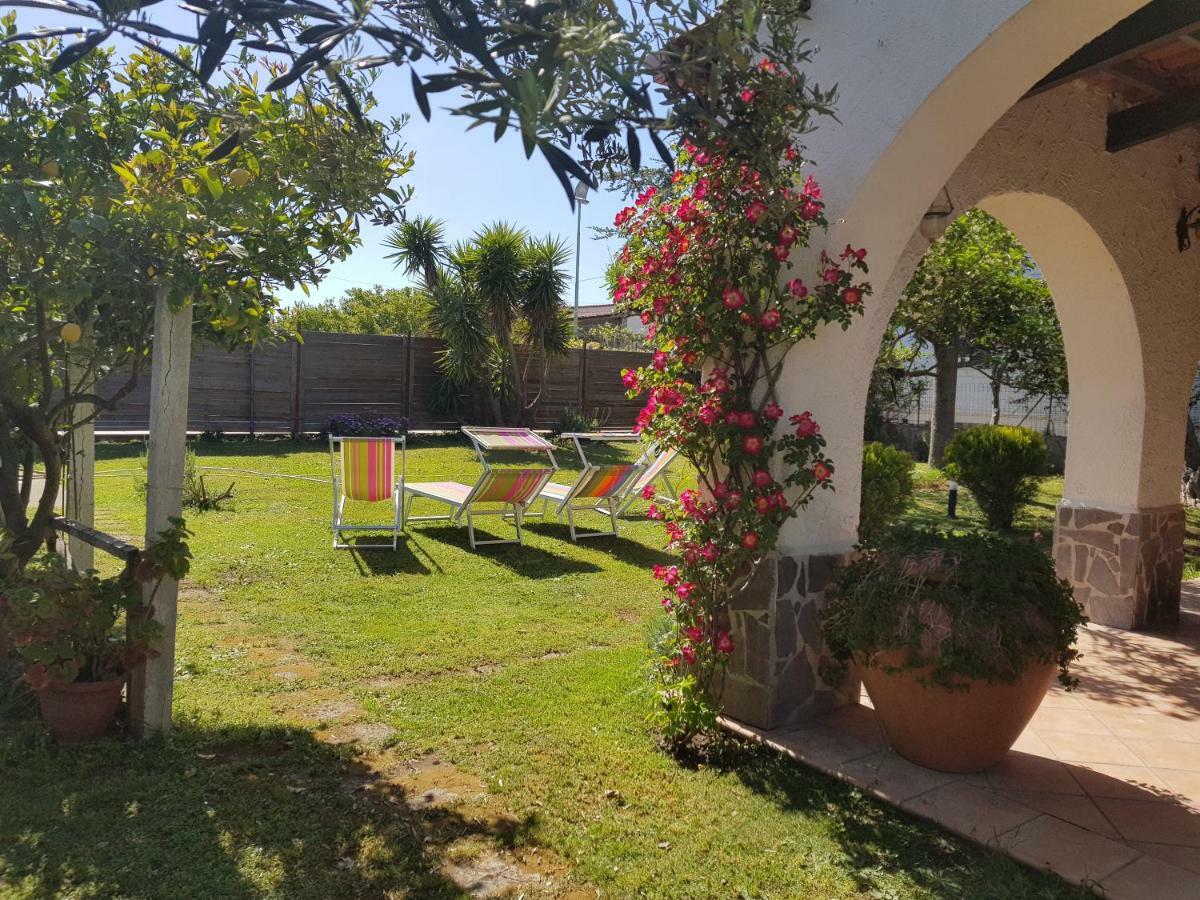 La Limonaia Βίλα Castel Volturno Εξωτερικό φωτογραφία